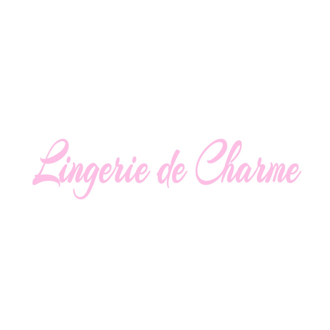 LINGERIE DE CHARME VILLIERS-SUR-LOIR